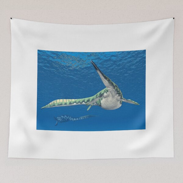 Item preview, Marine reptile Hupehsuchus designed and sold by MIRO3D.