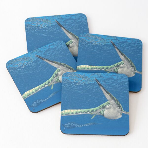 Item preview, Marine reptile Hupehsuchus designed and sold by MIRO3D.