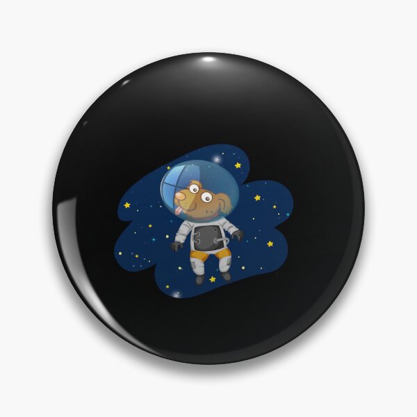 Item preview, Cool Dog Frawing Space designed and sold by FLOWER--ART.