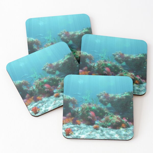 Item preview, Flowers of the Sea designed and sold by Hannah Joy Patterson.