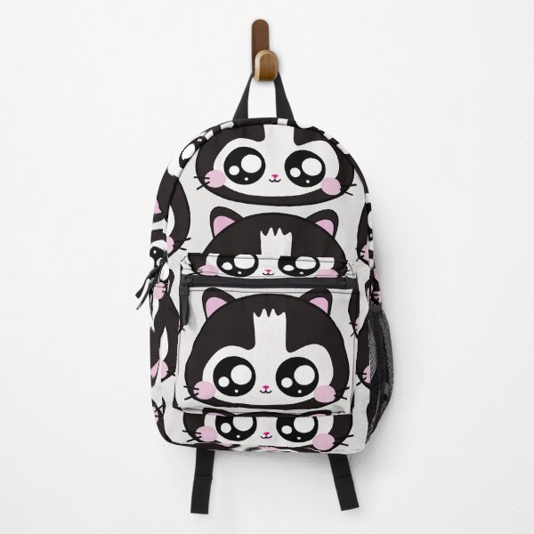 Item preview, Cara Gatinho preto e branco designed and sold by GirlaineSQ.