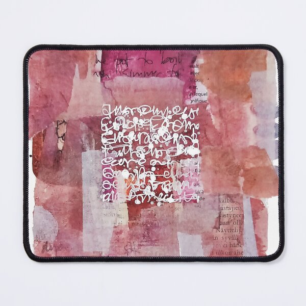Item preview, Abstraction 45 designed and sold by Florence Laporte Art.