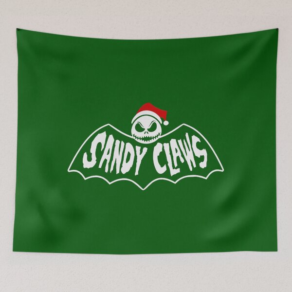 Item preview, Spooky Christmas designed and sold by thelittleleaf.
