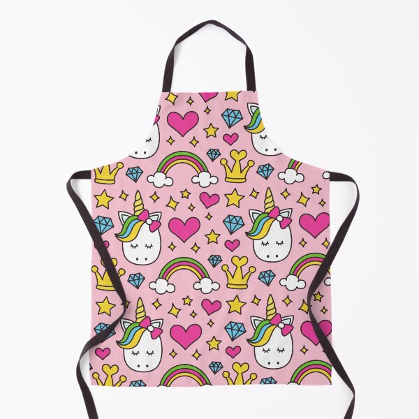 Item preview, Unicorns pattern designed and sold by Tiny-Love ⭐⭐⭐⭐⭐.