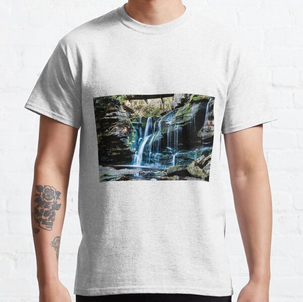 Elakala Falls Classic T-Shirt