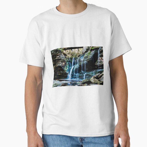 Elakala Falls Classic T-Shirt