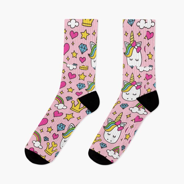 Item preview, Unicorns pattern designed and sold by Tiny-Love ⭐⭐⭐⭐⭐.