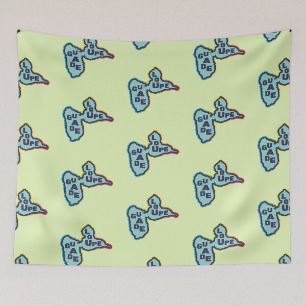 Item preview, Guadeloupe, French West Indies designed and sold by MartinRivas.