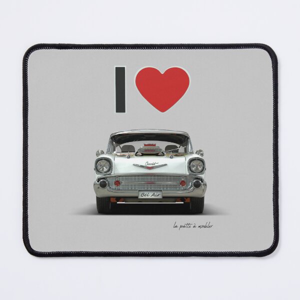 Item preview, I Love Bel Air designed and sold by LaPatteAModeler.