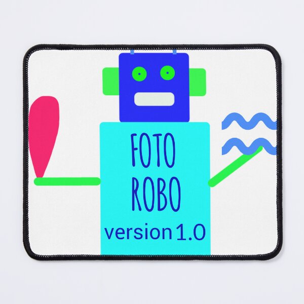 Item preview, FOTO ROBO designed and sold by AWADHESH  CHAURASIA.