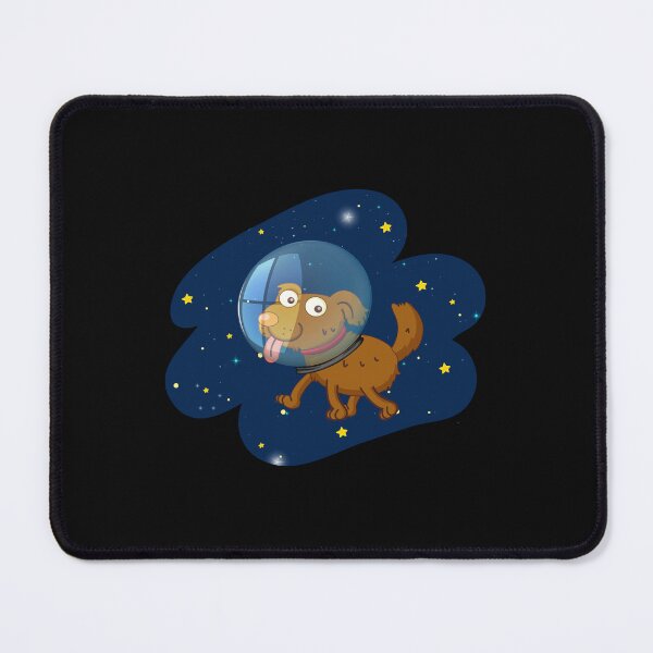 Item preview, Cool Dog Frawing Space cool designed and sold by FLOWER--ART.