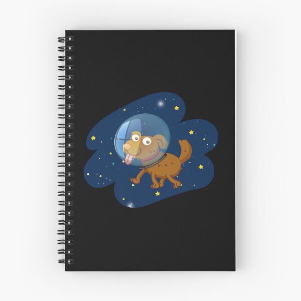 Item preview, Cool Dog Frawing Space cool designed and sold by FLOWER--ART.