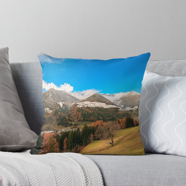 Item preview, colorful sunset in the Valle Aurina designed and sold by zakaz86.