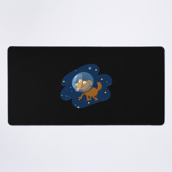 Item preview, Cool Dog Frawing Space cool designed and sold by FLOWER--ART.