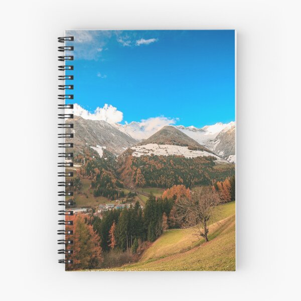 Item preview, colorful sunset in the Valle Aurina designed and sold by zakaz86.