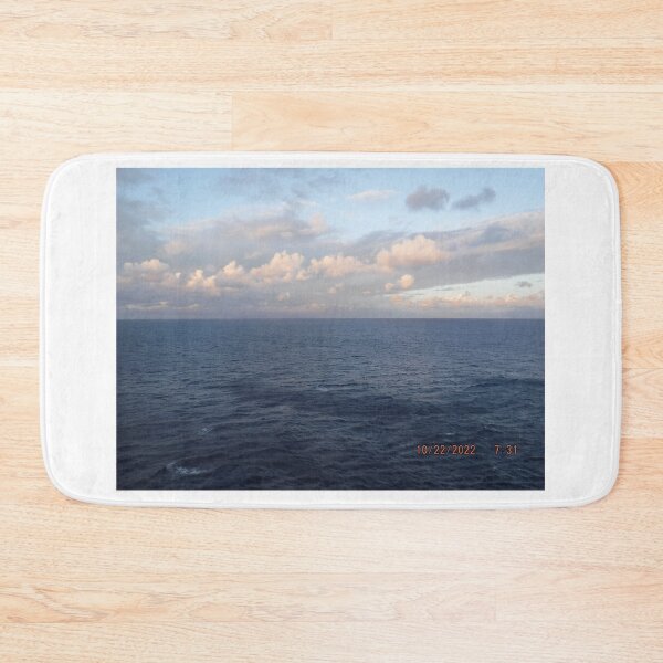 Item preview, Dreary day at sea. designed and sold by GloriaGranat.