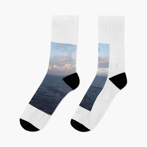 Item preview, Dreary day at sea. designed and sold by GloriaGranat.