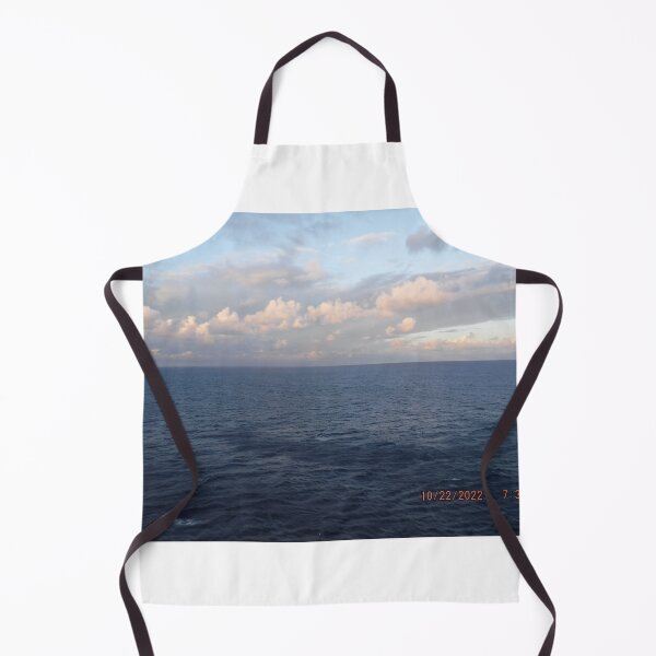Item preview, Dreary day at sea. designed and sold by GloriaGranat.