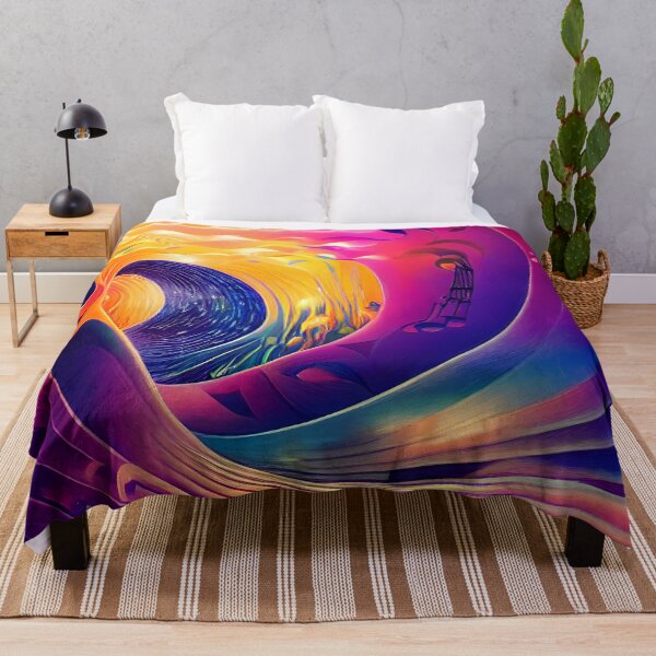 Item preview, Surrealistic Sound Waves designed and sold by KOTOdesign.