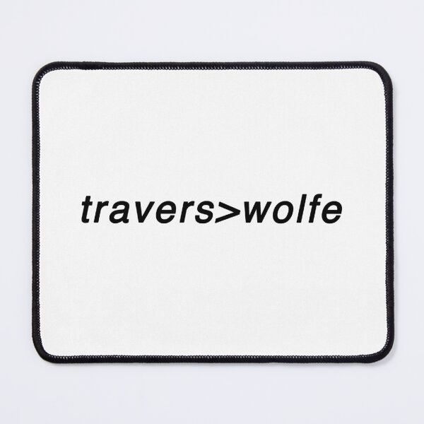 Item preview, Travers>Wolfe TCNJ Sticker designed and sold by sarascoprox.