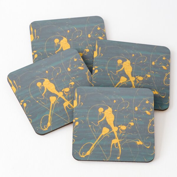 Item preview, Yellow spot designed and sold by Tanja Raudaschl.