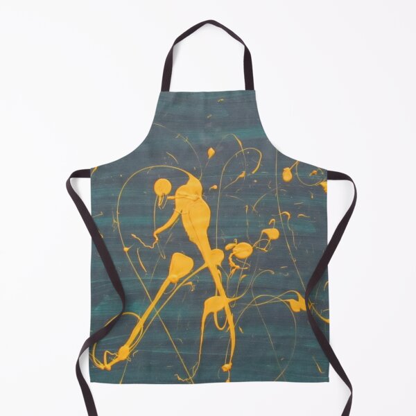 Item preview, Yellow spot designed and sold by Tanja Raudaschl.