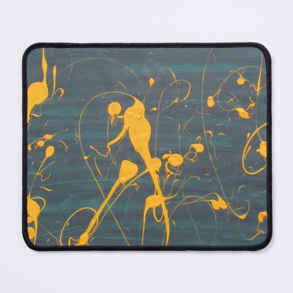 Item preview, Yellow spot designed and sold by Tanja Raudaschl.