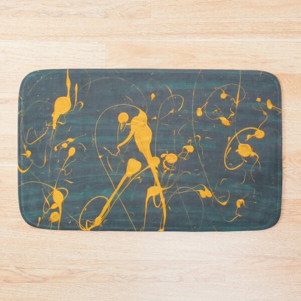 Item preview, Yellow spot designed and sold by Tanja Raudaschl.