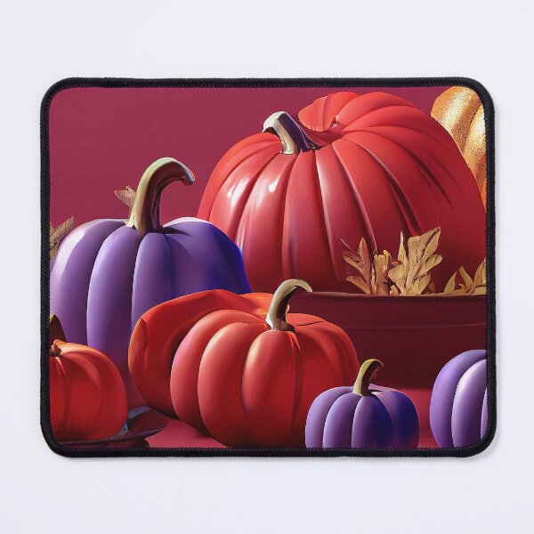 Item preview, Dream about pumpkins designed and sold by Digitalekunst.
