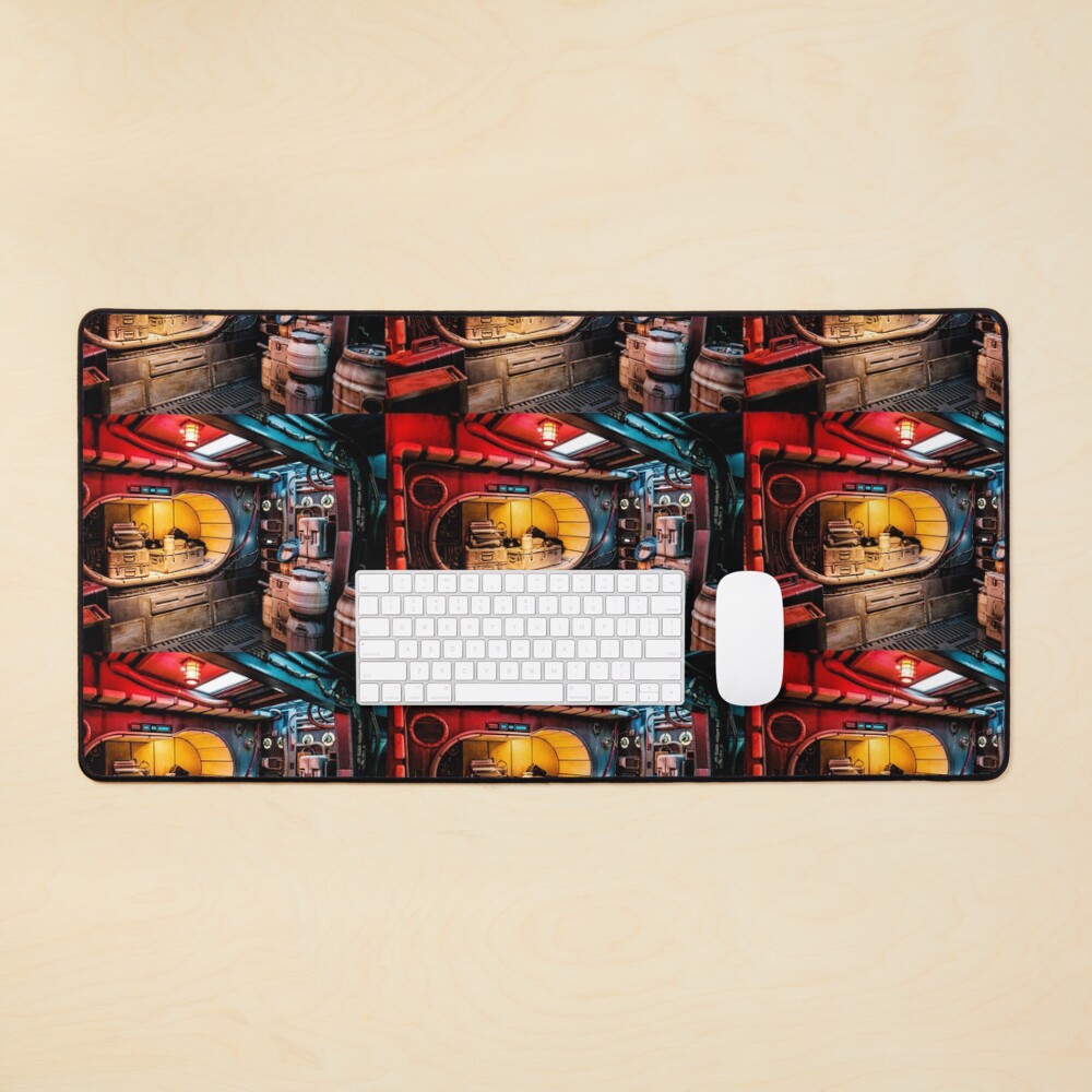 Item preview, Desk Mat designed and sold by SkvoraLimited.