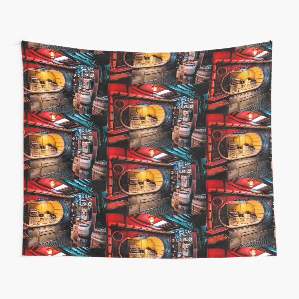 Let's fly! Tapestry