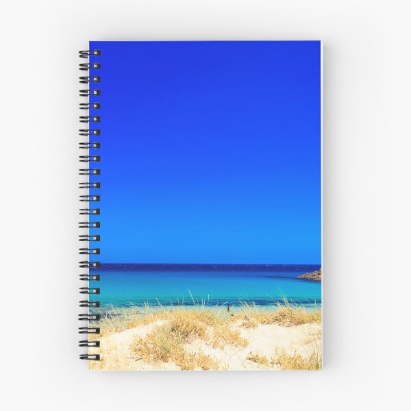 Item preview, The beach of Chia su Giudeu, Sardinia designed and sold by zakaz86.
