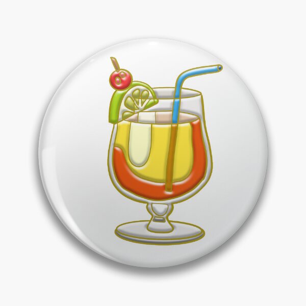 Item preview, Cocktail designed and sold by nerdpins.