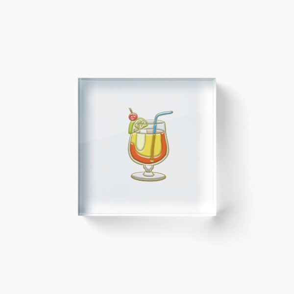 Item preview, Cocktail designed and sold by nerdpins.