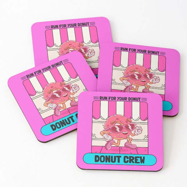 Item preview, _Run for your donut designed and sold by ImaginarStore.