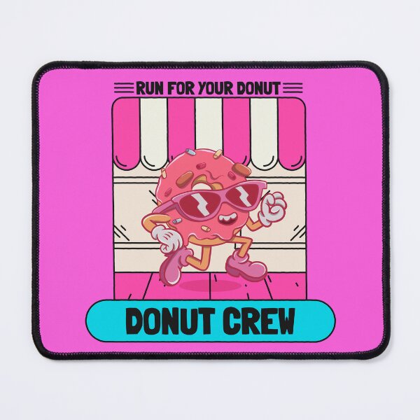 Item preview, _Run for your donut designed and sold by ImaginarStore.