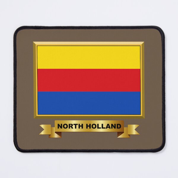 Item preview, NORTH HOLLAND Gifts, Masks, Stickers & Products (2) designed and sold by mpodger.