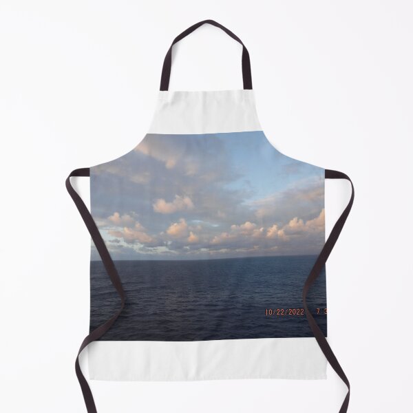 Item preview, Cloudy Day At Sea designed and sold by GloriaGranat.