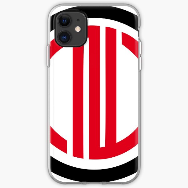 Ono-Sendai logo iPhone Soft Case