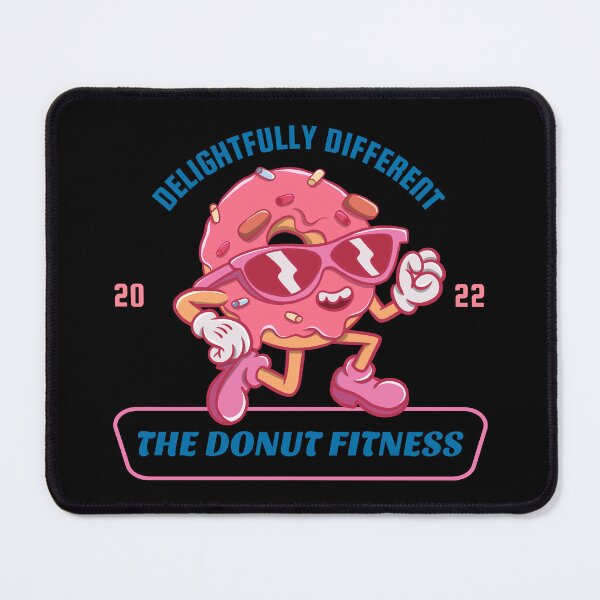 Item preview, The Donut fitness designed and sold by ImaginarStore.