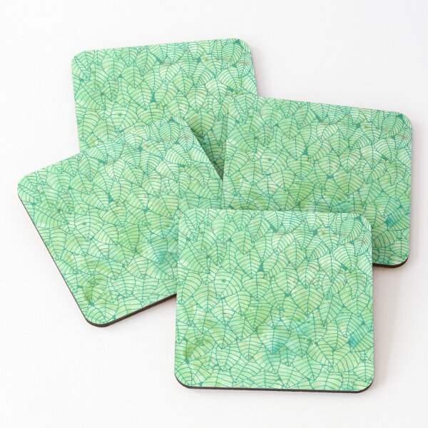 Item preview, Green foliage designed and sold by savousepate.