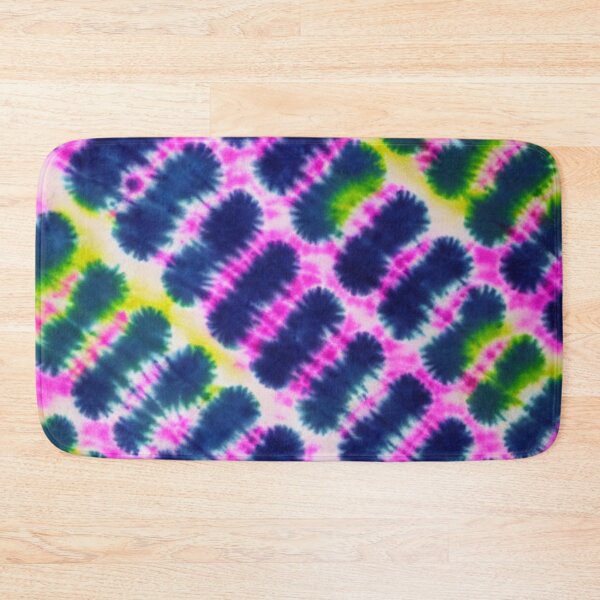 Item preview, Cool Vintage 1960s 1970s Tie Dye Pattern Nostalgic  designed and sold by ittybittyowl.