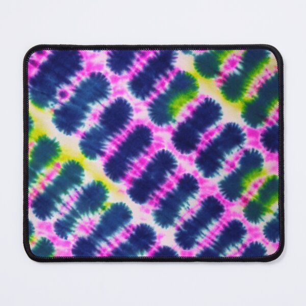 Item preview, Cool Vintage 1960s 1970s Tie Dye Pattern Nostalgic designed and sold by ittybittyowl.