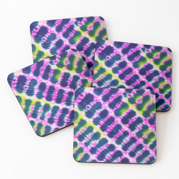 Item preview, Cool Vintage 1960s 1970s Tie Dye Pattern Nostalgic  designed and sold by ittybittyowl.