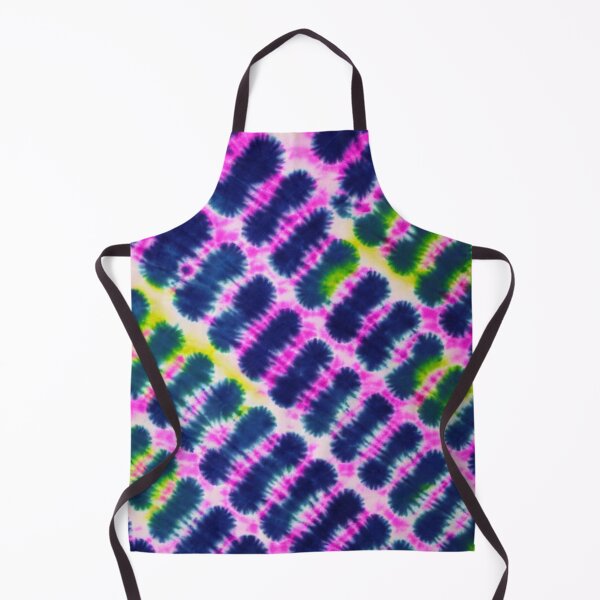 Item preview, Cool Vintage 1960s 1970s Tie Dye Pattern Nostalgic designed and sold by ittybittyowl.