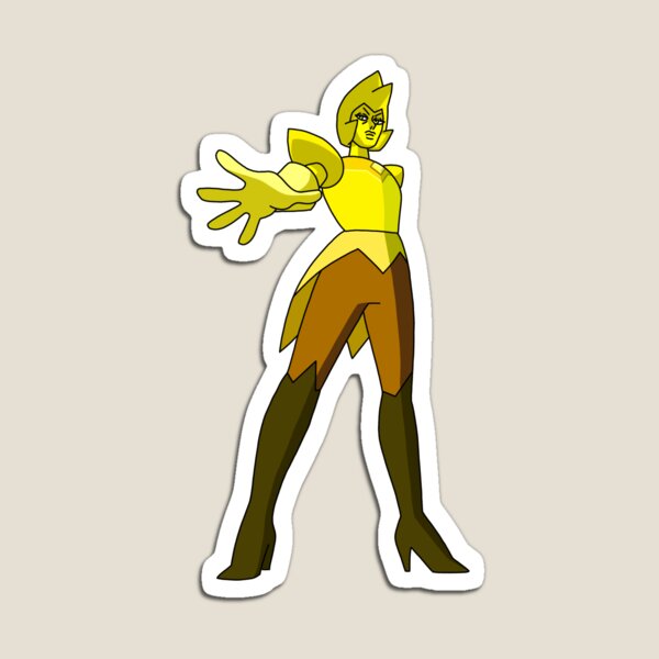 Item preview, Yellow Diamond designed and sold by DigitalRedesign.