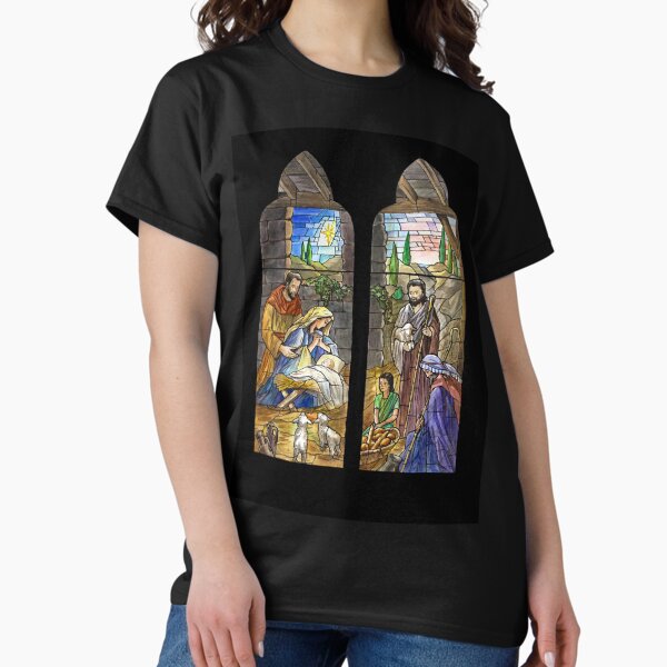 Item preview, Nativity Windows designed and sold by muniralawi.