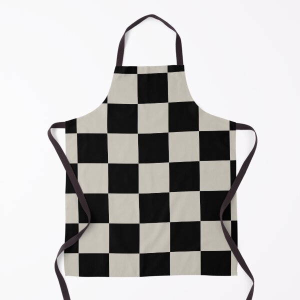 Artikelvorschau, Gray Tan Black Checkerboard Pattern Pairs Valspar 2023 COTY Villa Grey 6005-1B entworfen und verkauft von ColorOfTheYears.