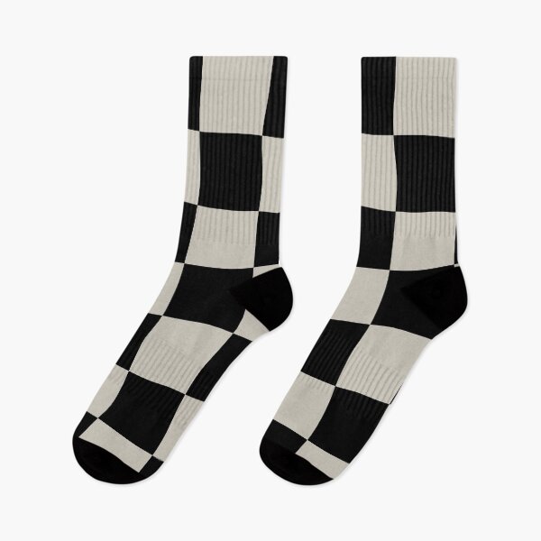 Artikelvorschau, Gray Tan Black Checkerboard Pattern Pairs Valspar 2023 COTY Villa Grey 6005-1B entworfen und verkauft von ColorOfTheYears.
