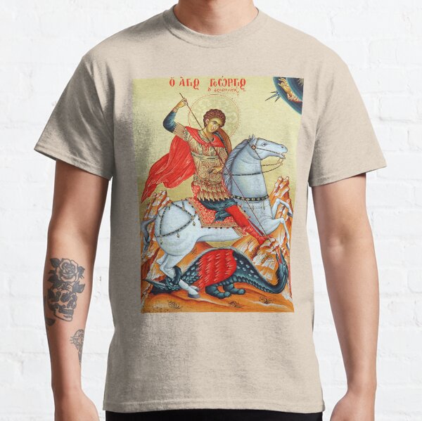 st george t shirts uk